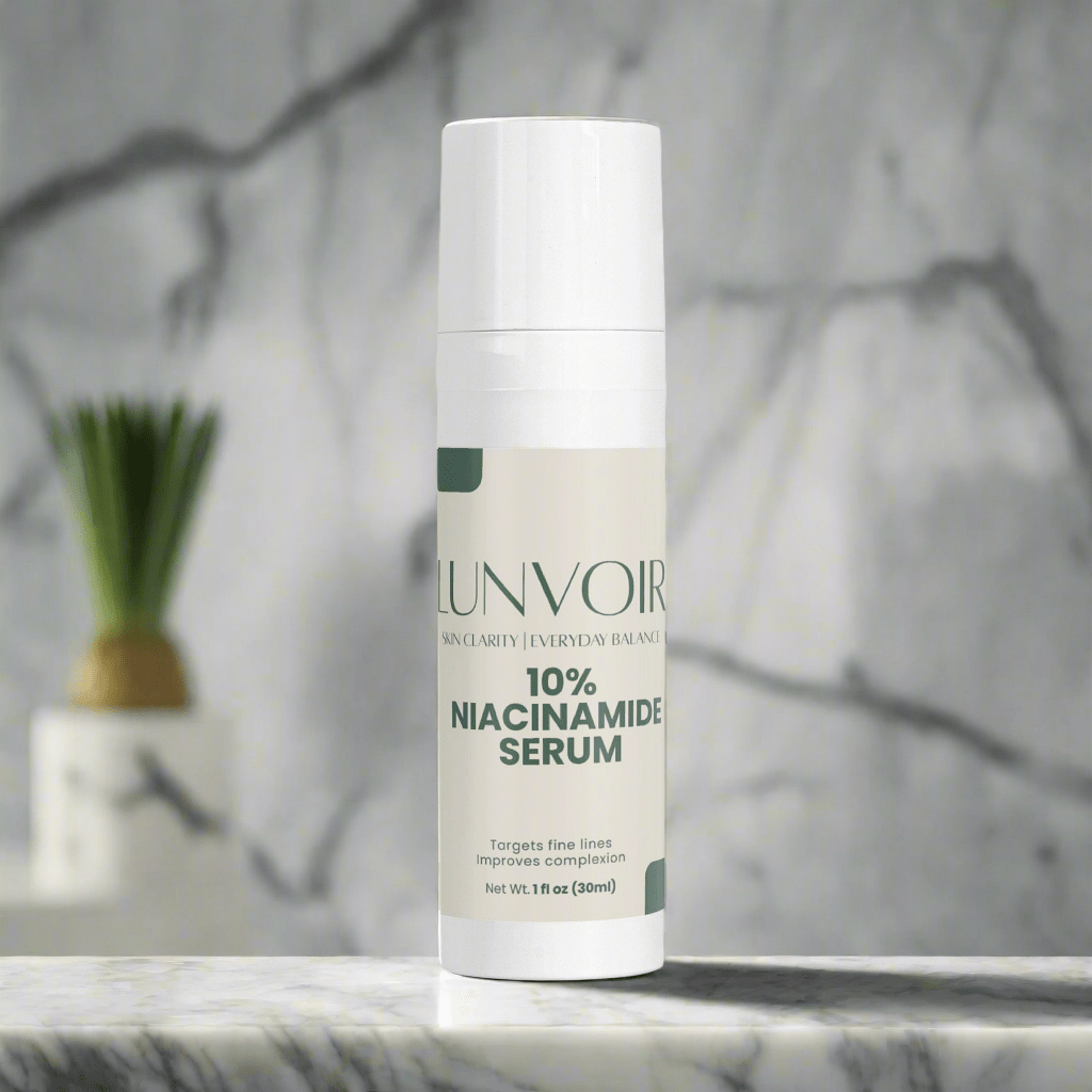 10% Niacinamide Serum – Brightening & Hydrating Face Serum for Pore Refining