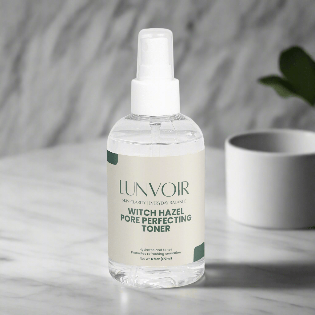 Lunvoir Balance Collection – Full 7-Step Skincare Routine for Radiant, Hydrated & Healthy Skin