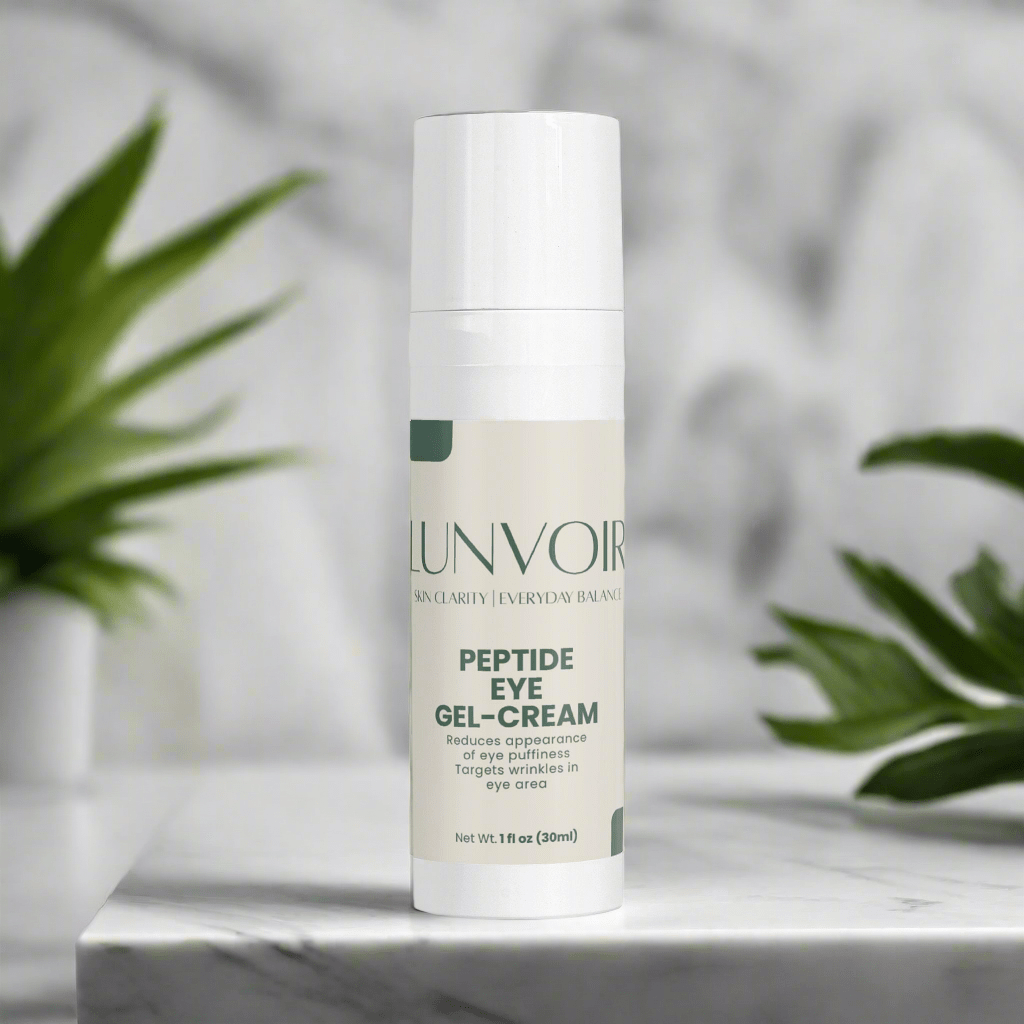 Lunvoir Balance Collection – 7-Step Skincare System for Radiant Glow, Deep Hydration & Care