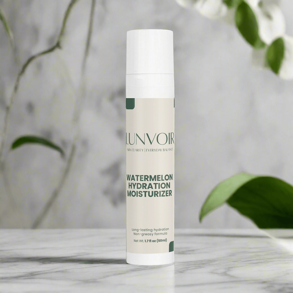 Natural Skincare by Lunvoir – Balance Collection 7-Step Routine | Hydration, Glow & Nutrition