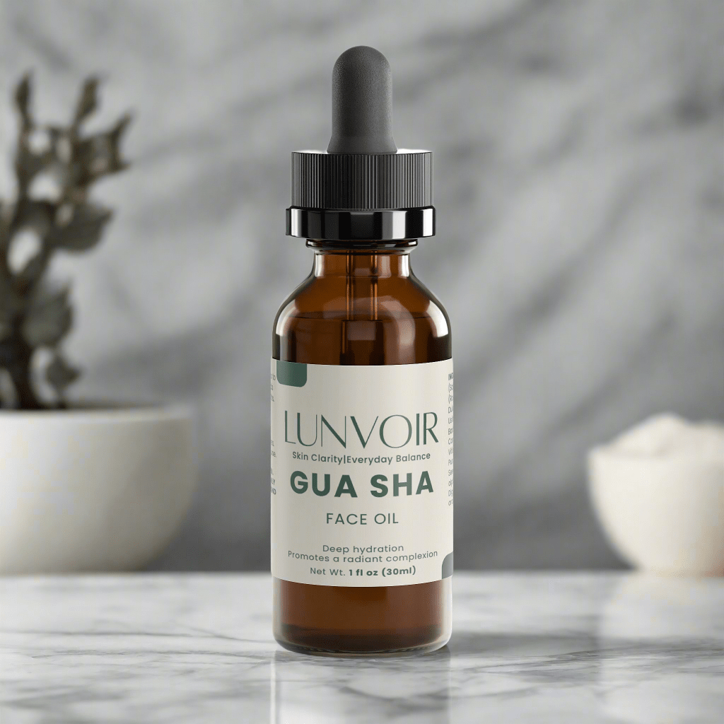 Lunvoir Balance Collection – Skincare System with 7 Steps for Glow, Hydration & Healthy Skin