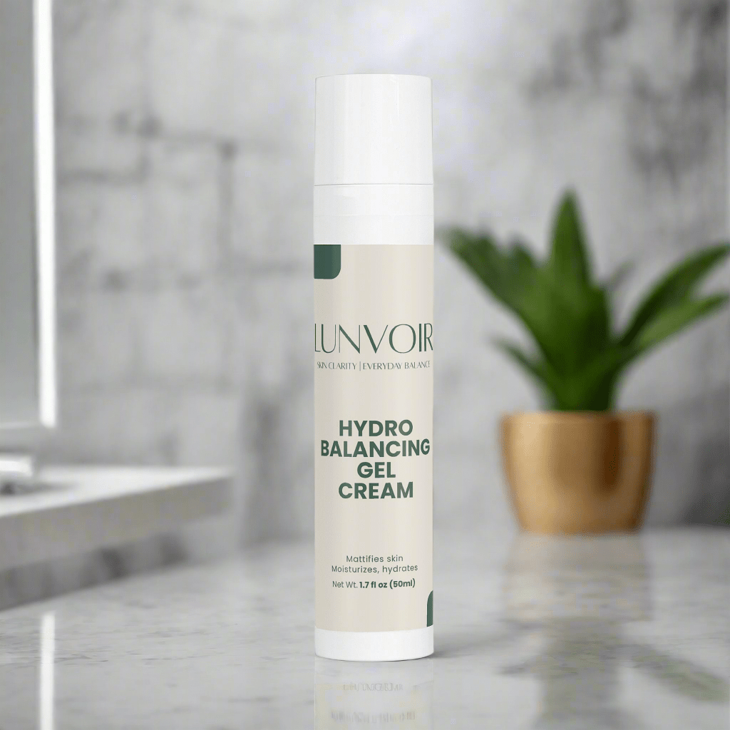 Lunvoir Starter Kit – 3 Piece Skincare System – Natural Skincare by Lunvoir LLC | Hydration, Glow & Nourishment