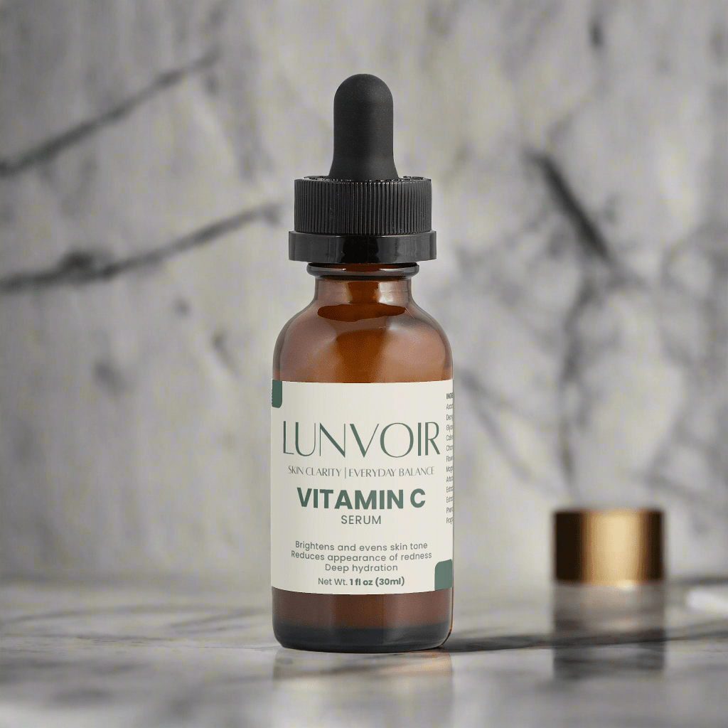 Lunvoir Starter Kit – 3 Piece Skincare System – Natural Skincare by Lunvoir LLC | Hydration, Glow & Nourishment